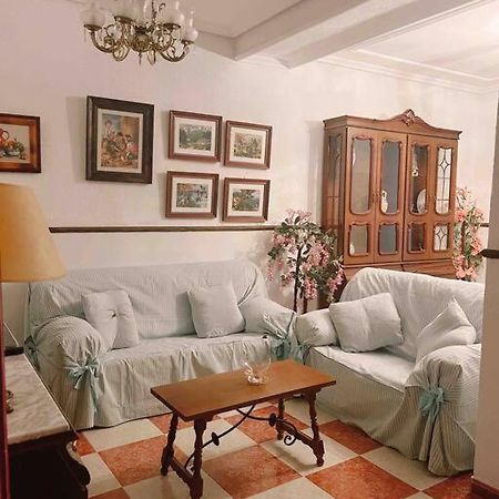 Villa La Casa De Manolita Baena Esterno foto