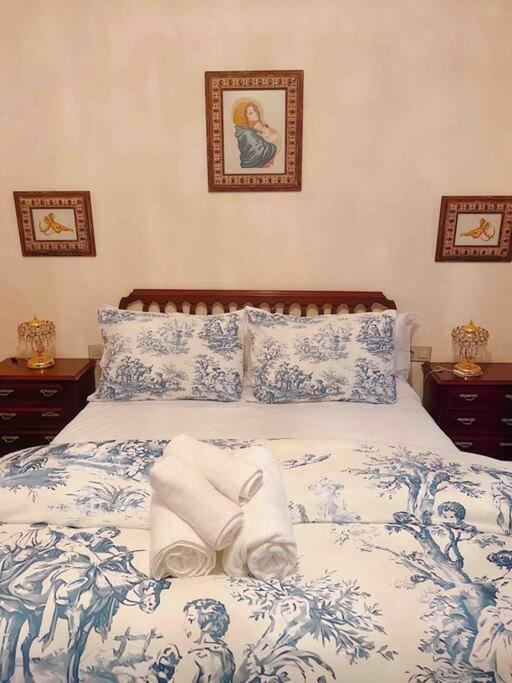 Villa La Casa De Manolita Baena Esterno foto