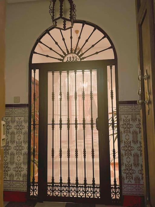 Villa La Casa De Manolita Baena Esterno foto