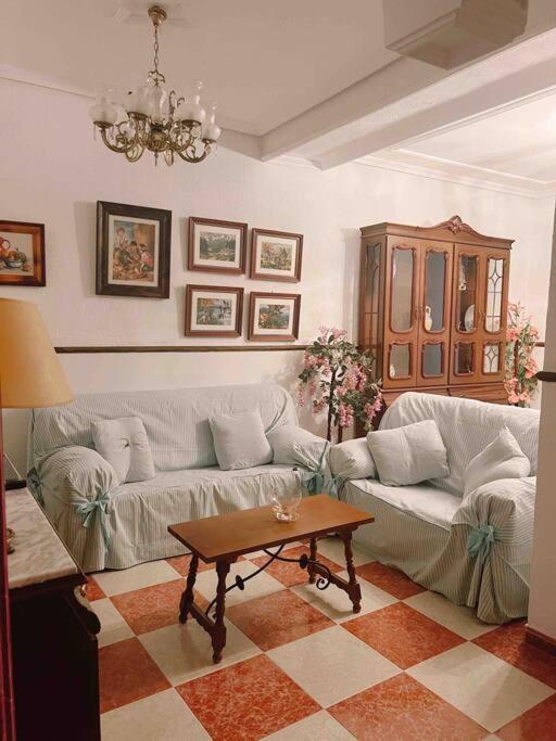 Villa La Casa De Manolita Baena Esterno foto