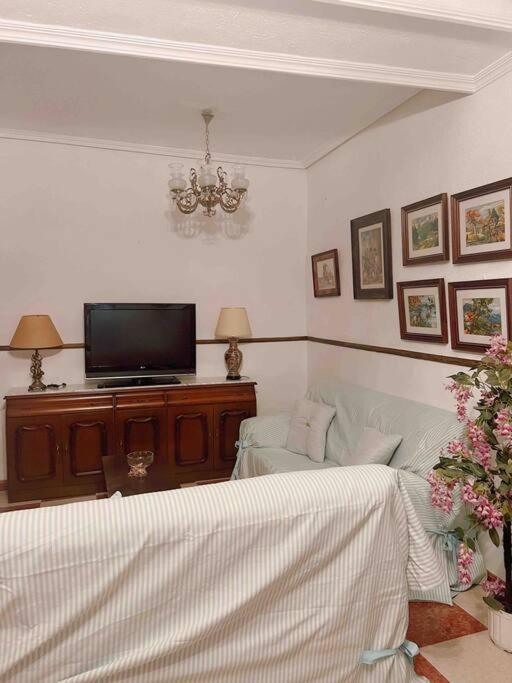 Villa La Casa De Manolita Baena Esterno foto