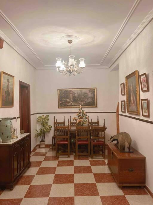 Villa La Casa De Manolita Baena Esterno foto