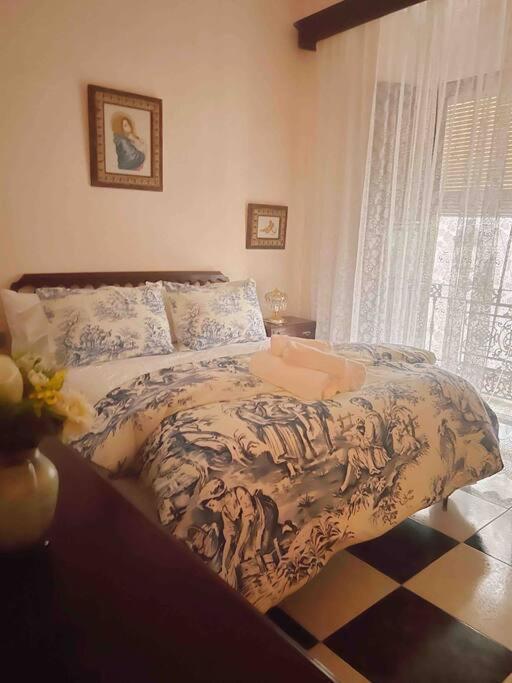 Villa La Casa De Manolita Baena Esterno foto