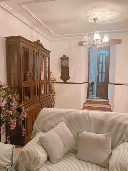 Villa La Casa De Manolita Baena Esterno foto