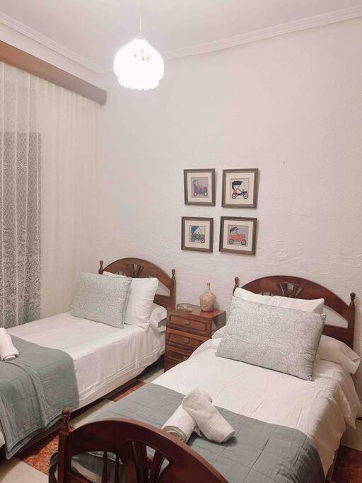Villa La Casa De Manolita Baena Esterno foto