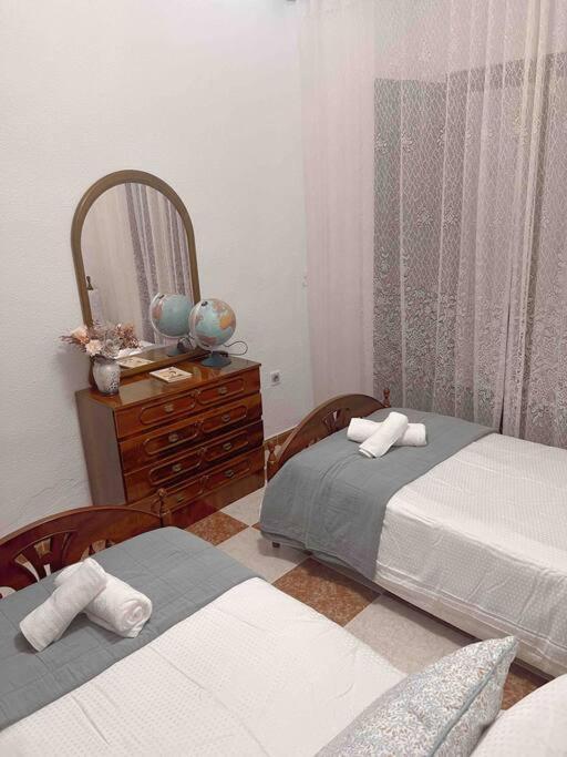 Villa La Casa De Manolita Baena Esterno foto