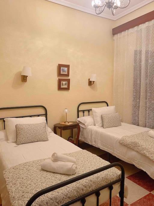 Villa La Casa De Manolita Baena Esterno foto